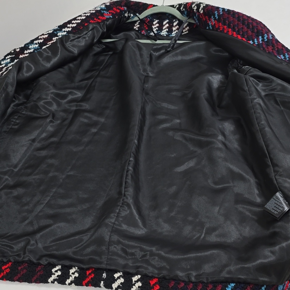H&M Jacquard-weave coat - Picture 11 of 14